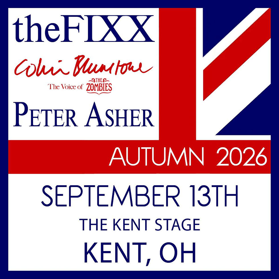 The Fixx