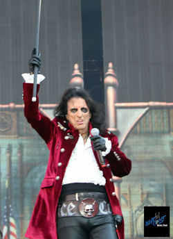 Alice Cooper