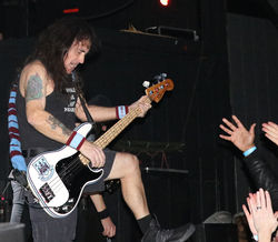 Steve Harris