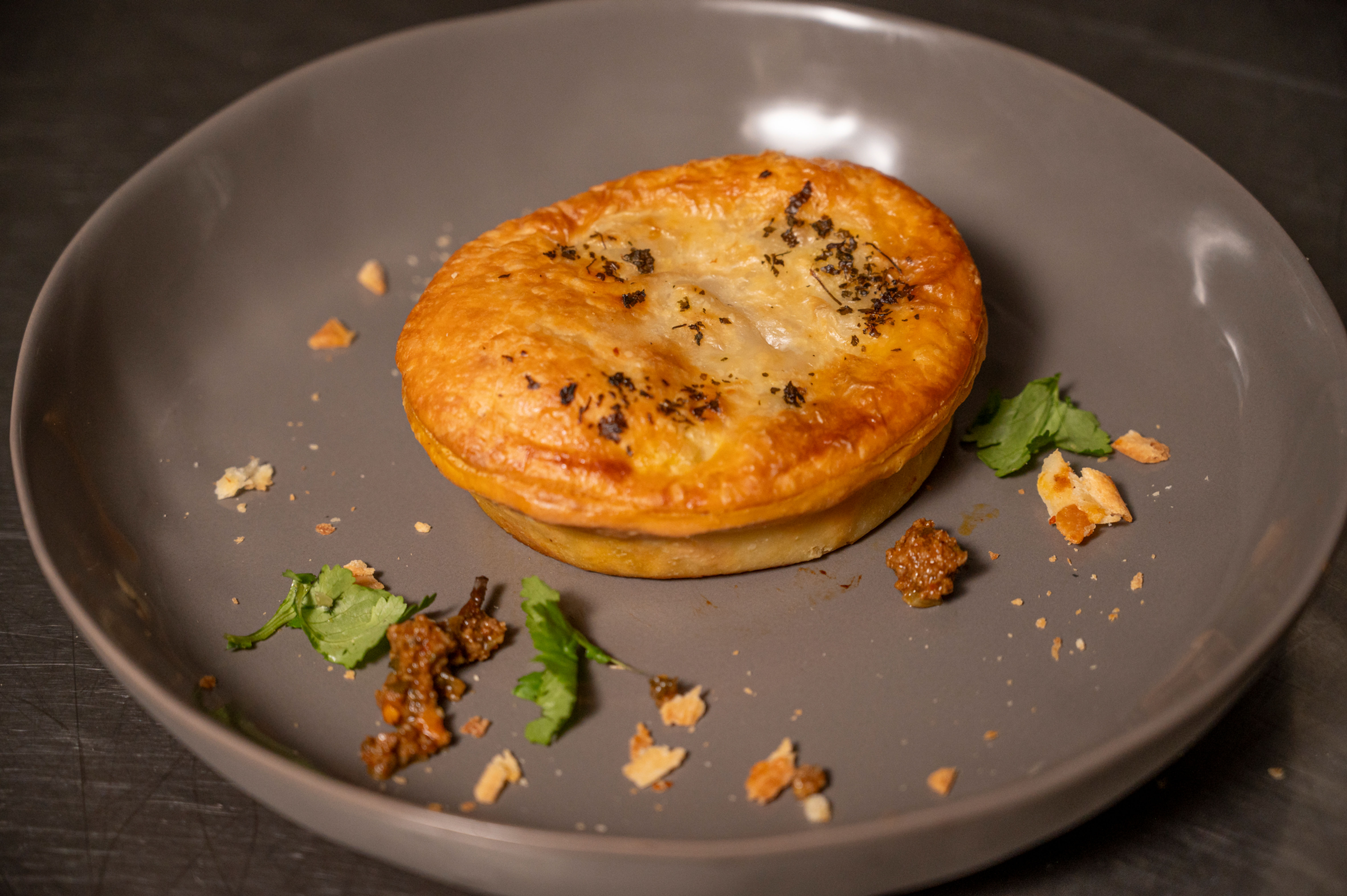 Team India Keema Lamb Pie - Pack of 2