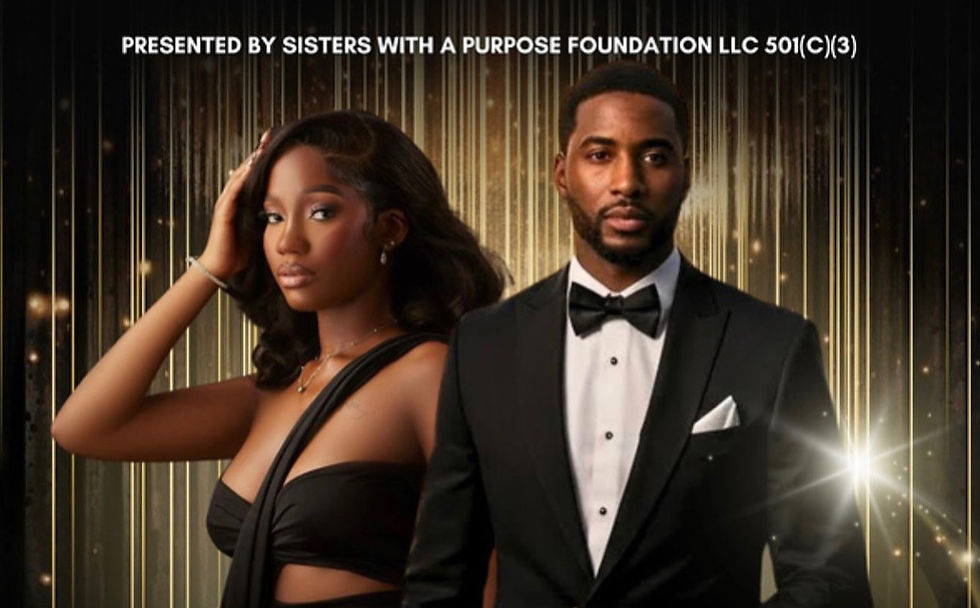 Inaugural Sisters with a Purpose Christmas Gala