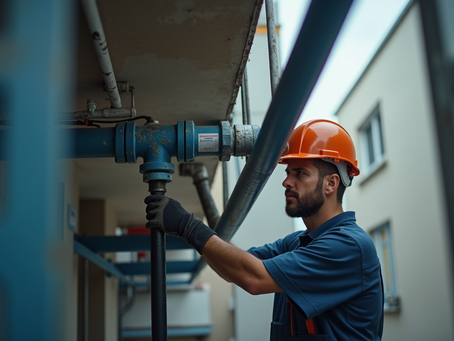 Reliable Plumbing Services for Commercial Properties