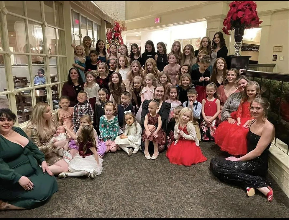 Annual AAOD Christmas Gala