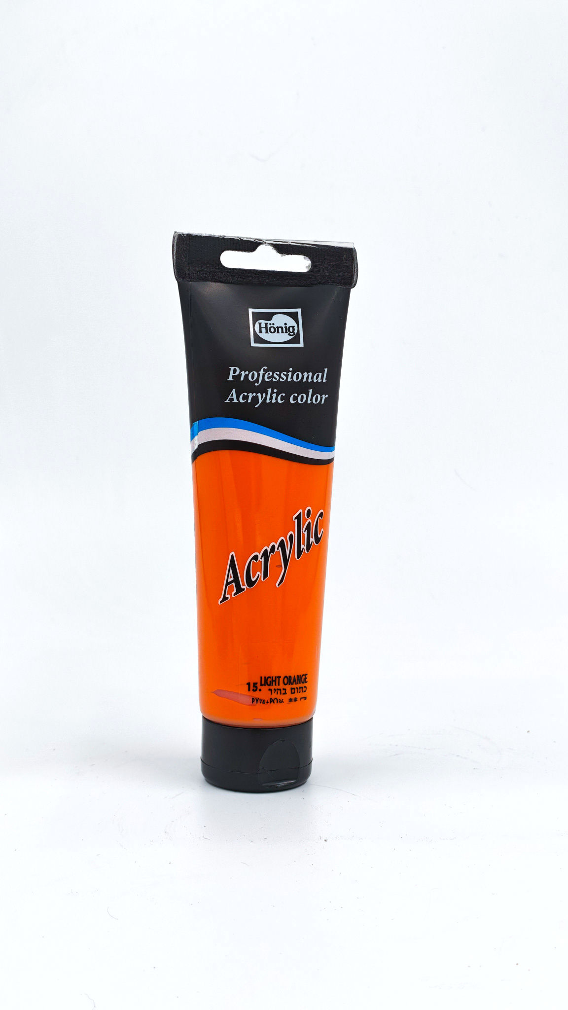 PRO כתום תפוז בהיר/LIGHT ORANGE ARYLIDE 15