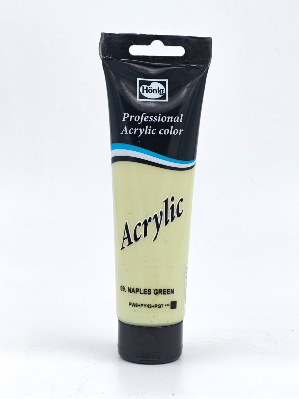 PRO נייפלס ירקרק/NAPLES YELLOW GREEN 09