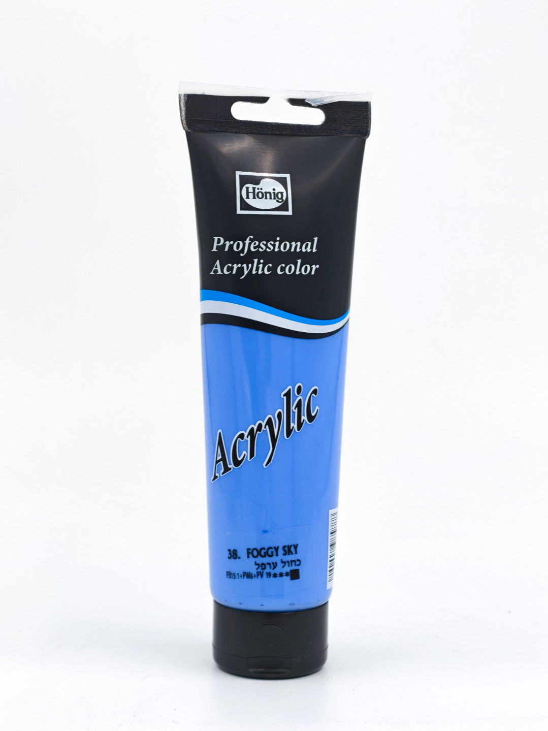 PRO תכלת אפרפר/GREYISH BLUE 38