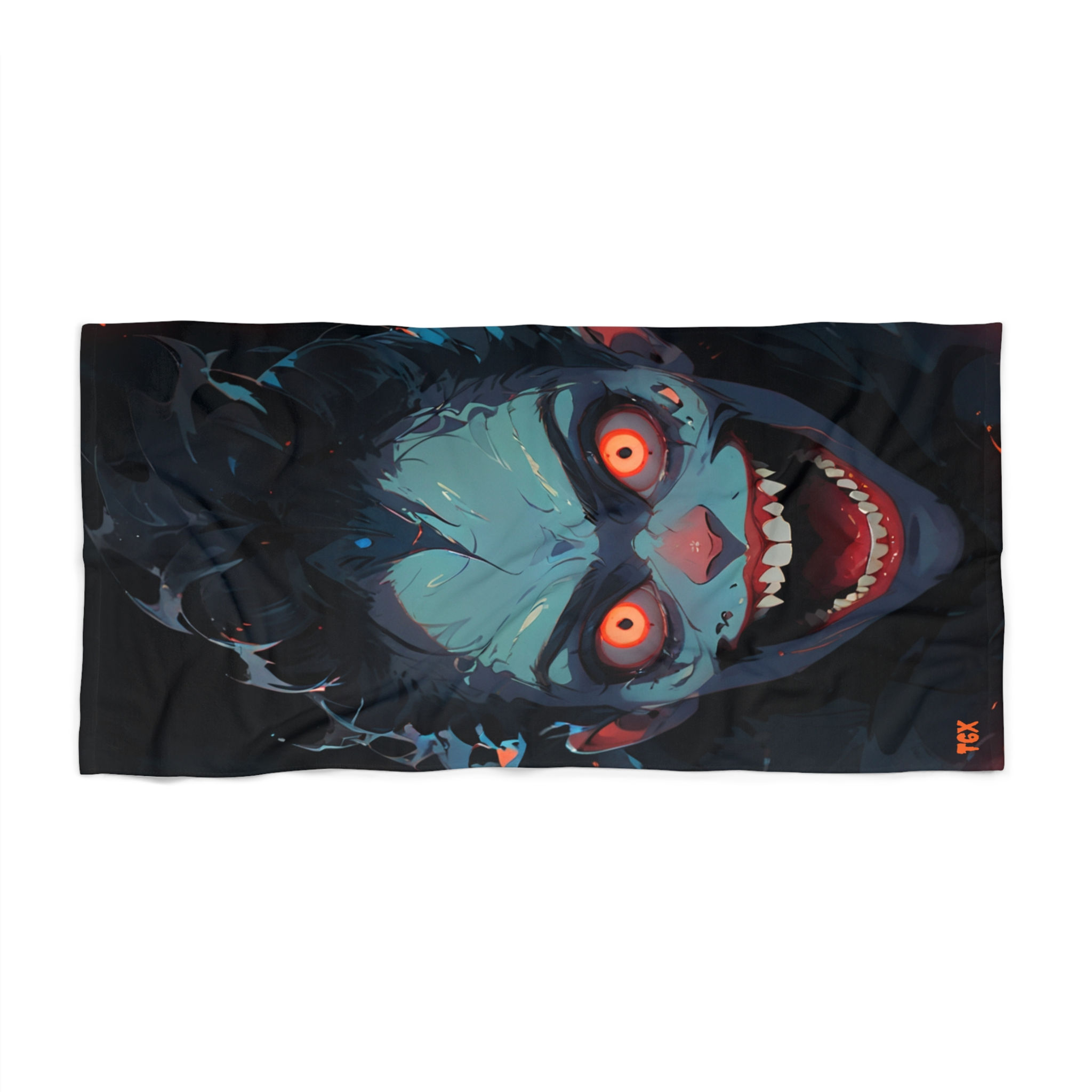 Banshee Beach Towel