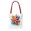 Thumbnail: Starfish Beach-Ready Tote Bag in 3 Sizes and 5 Handle Colors 