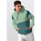 Thumbnail: T6X | Teal N’ Mint | Thicken Pullover Hoodie