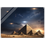 Thumbnail: T6X | Celestial Encounters at the Pyramids  | Acrylic Print with Glass Overlay