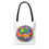 Thumbnail: Earth Beach-Ready Tote Bag in 3 Sizes and 5 Handle Colors 