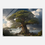 Thumbnail: T6X | Enchanted Arboreal Haven  | Acrylic Print With Glass Overlay