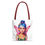 Thumbnail: Pixie Beach-Ready Tote Bag in 3 Sizes and 5 Handle Colors 