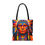 Thumbnail: Native Chief Beach-Ready Tote Bag in 3 Sizes and 5 Handle Colors 