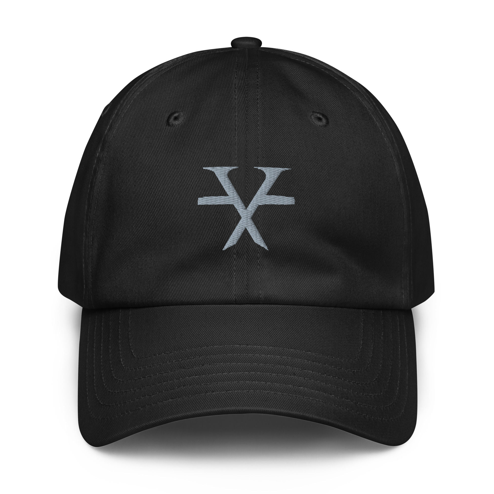 T6X | Grey Logo | Under Armour® Dad Hat