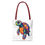Thumbnail: Turtle Beach-Ready Tote Bag in 3 Sizes and 5 Handle Colors 