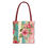 Thumbnail: Flowers & Batten Beach-Ready Tote Bag in 3 Sizes and 5 Handle Colors 