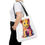 Thumbnail: Lion Cub Beach-Ready Tote Bag in 3 Sizes and 5 Handle Colors 