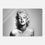 Thumbnail: T6X | Marilyn Monroe | Acrylic Print With Glass Overlay