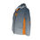 Thumbnail: T6X | Orange N Blue | Unisex Down Jacket