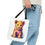 Thumbnail: Lion Cub Beach-Ready Tote Bag in 3 Sizes and 5 Handle Colors 