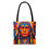Thumbnail: Native Chief Beach-Ready Tote Bag in 3 Sizes and 5 Handle Colors 