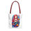 Thumbnail: Mermaid Beach-Ready Tote Bag in 3 Sizes and 5 Handle Colors 