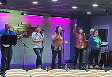 LH worship team