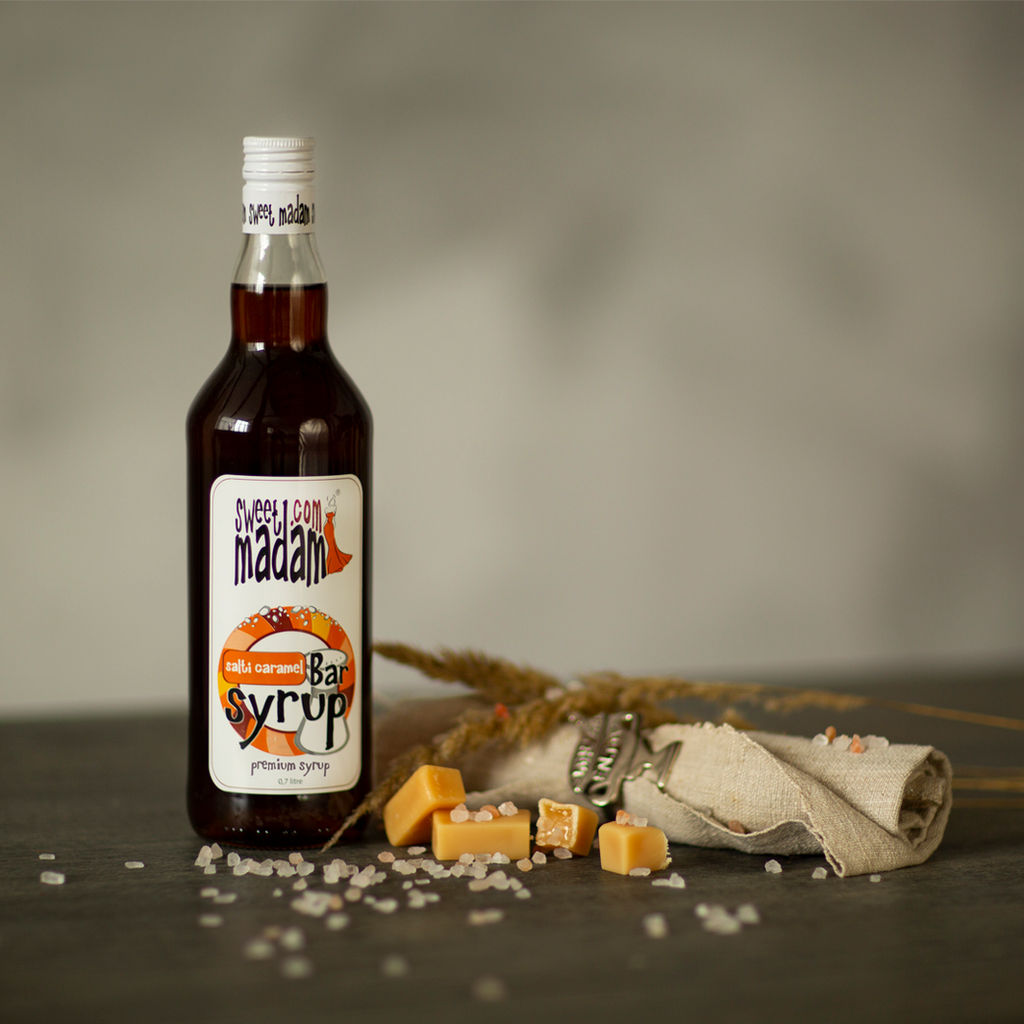 Барні сиропи | Sweet Madam | Україна