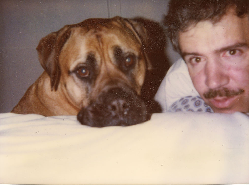 Me and Red