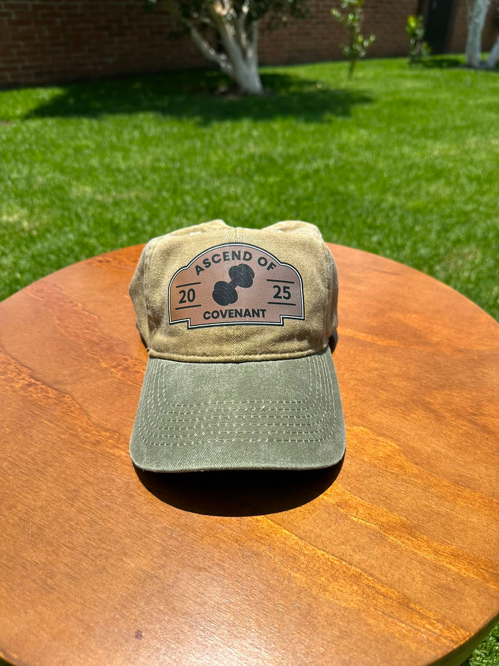 Gorra Verde Militar