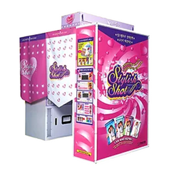 스타일리쉬샷 (스티커사진기)-대승인터컴
UI Sound Design