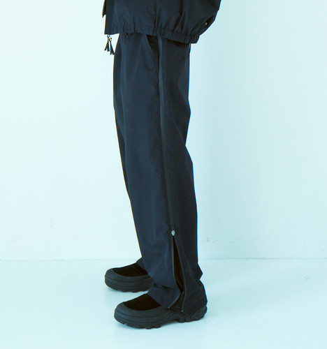 unknown GORE-TEX nylon wide pants テック unknown GORE-TEX nylon wide pants テック