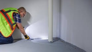 Checking Attic and Basement for Leaks or Mold
