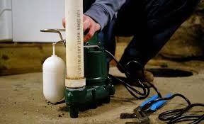 Inspect and Maintain Sump Pumps