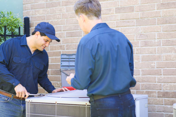 How to check and replace HVAC air filters