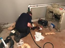 Inspect and Maintain Sump Pumps