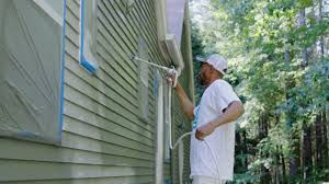 Care for Exterior Paint and Siding