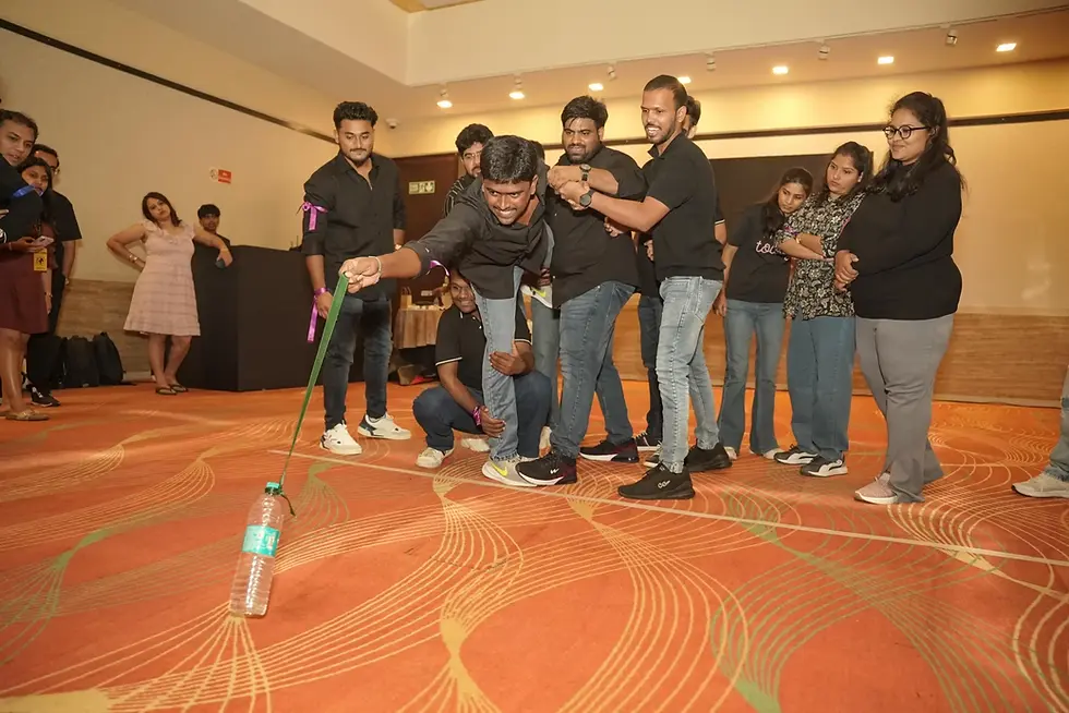 Corporate Goa Offsite Booking