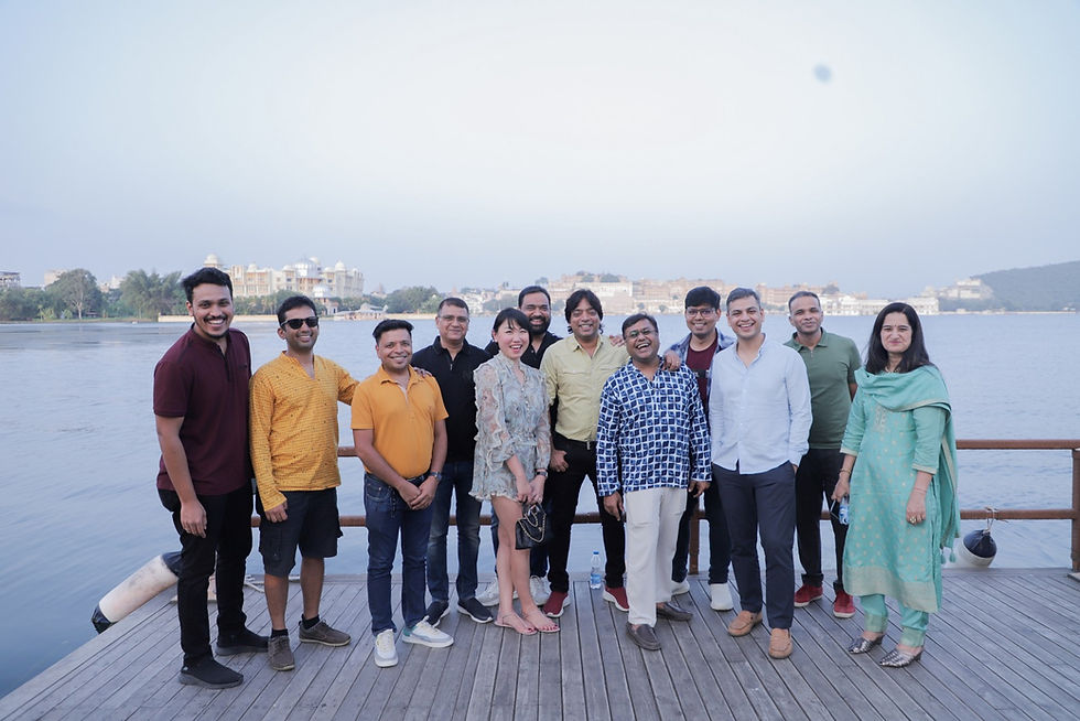 Team Building Company in India
