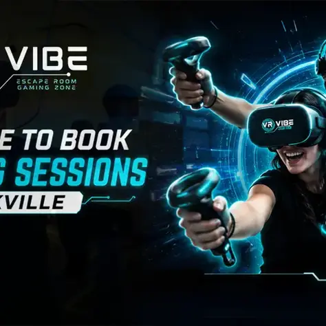 Best Place to Book VR Gaming Sessions in Oakville