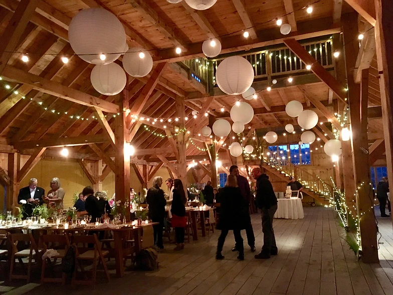 Vermont Farm Wedding Venue Vermont Wedding Barn Sustainable Organic