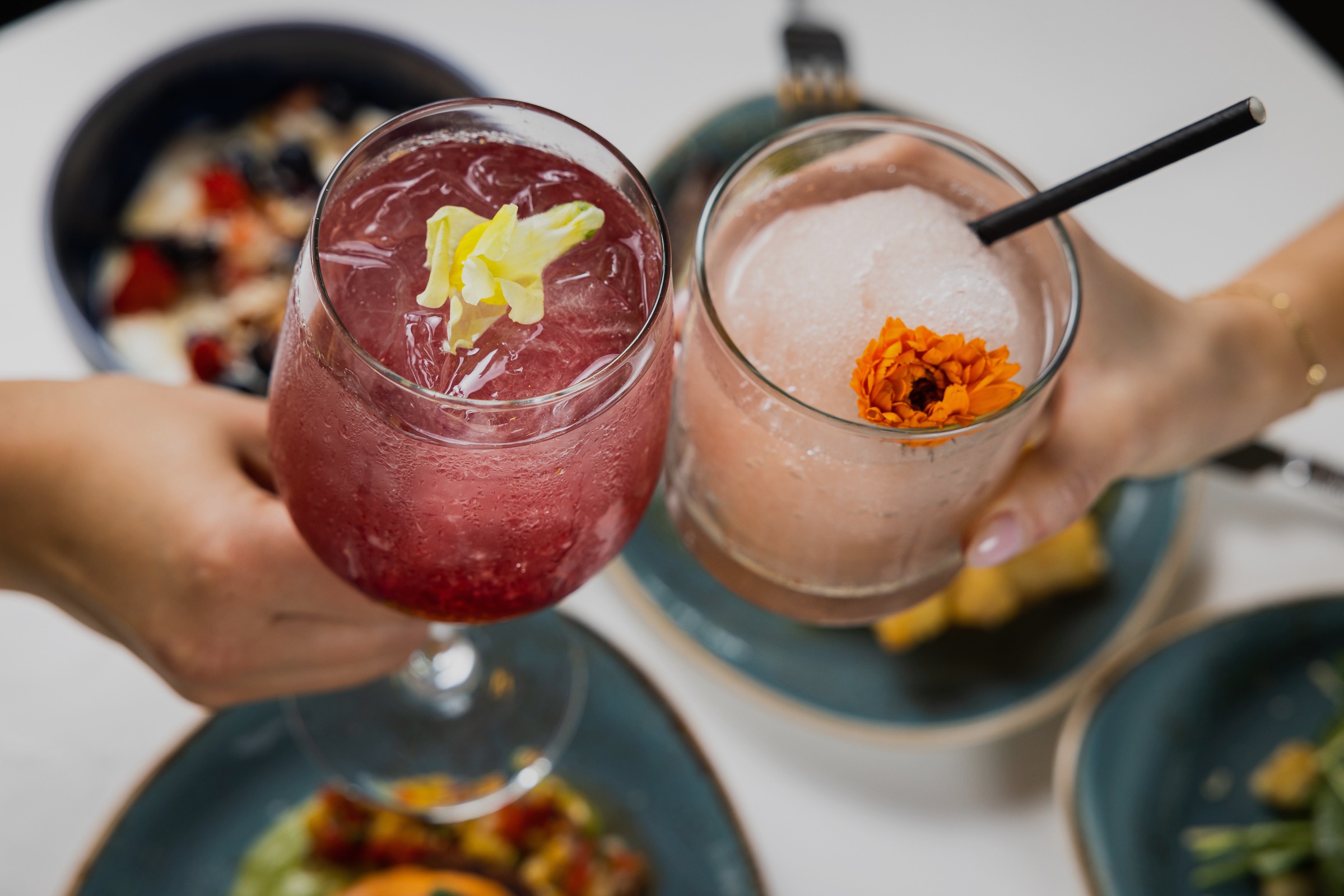Beachside Restaurant & Bar — Marina del Rey