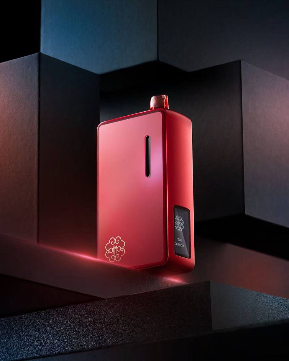 縮圖：佩特里 DOTMOD AIO V2  粉色主機