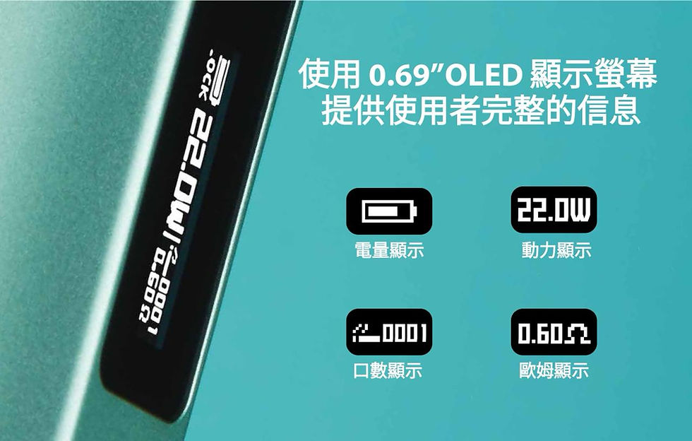 縮圖：DOTMOD DOTPOD MAX 全新上市60W主機