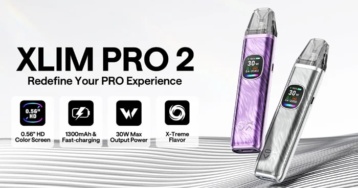 OXVA 小蠻牛PRO 2