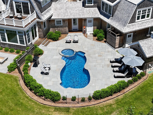 Why Choose Millers Pools and Spa for Your Pool Construction in Martha’s Vineyard and Cape Cod?