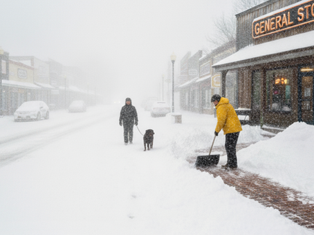 Is Your Business Ready for the Snow Still to Come in Martha’s Vineyard?