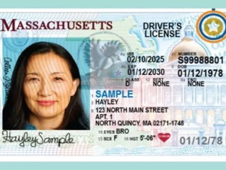 Real ID - Be Travel Ready