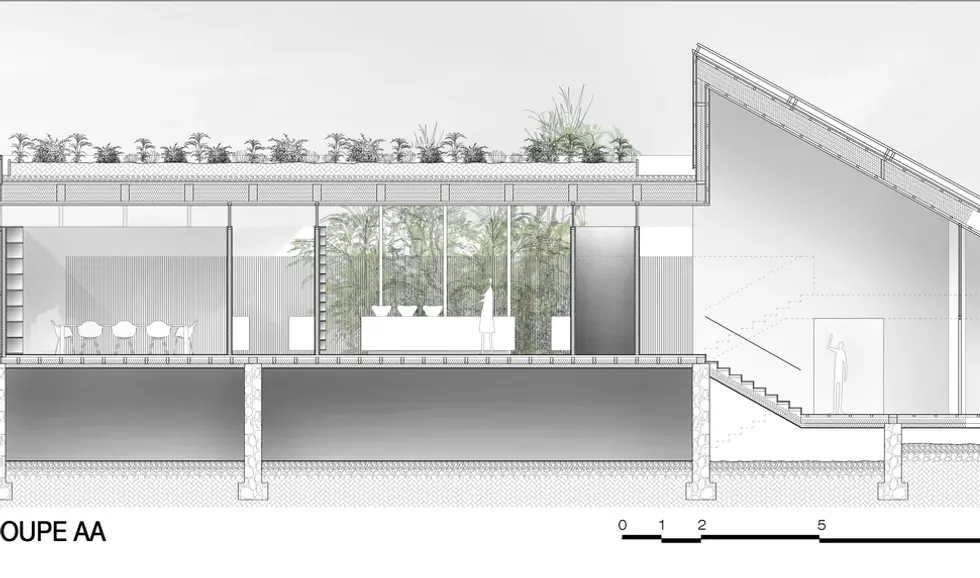 Atelier TZA - architecte - architecture
